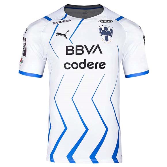 Authentic Camiseta Monterrey 2ª 2021-2022